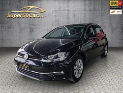 Zwart Gebruikt 2019 VW Golf VII Comfortline Hatchback | € 15.000 (Eerlijke prijs)