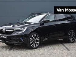 Zwart Nieuw 2025 Renault Espace Iconic MPV | € 54.435 (Iets duurder)