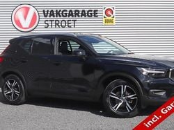 Zwart Gebruikt 2019 Volvo XC40 Momentum SUV | € 27.295 (Eerlijke prijs)