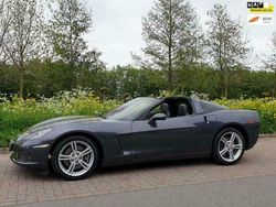 Grijs Gebruikt 2009 Corvette C6 Coupé | € 64.950