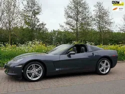 Grijs Gebruikt 2009 Corvette C6 Coupé | € 64.950