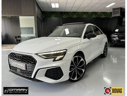 Wit Gebruikt 2021 Audi A3 S-Line Sedan | € 32.990 (Iets duurder)