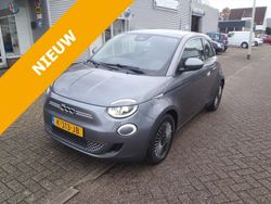 Grijs Gebruikt 2020 Fiat 500e Icon Hatchback | € 16.999 (Iets duurder)