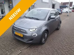 Grijs Gebruikt 2020 Fiat 500e Icon Hatchback | € 16.999 (Duur)
