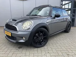 Grijs Gebruikt 2009 Mini Cooper S Hatchback | € 5.950 (Eerlijke prijs)
