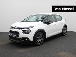 Wit Gebruikt 2021 Citroën C3 Feel Hatchback | € 11.400 (Eerlijke prijs)