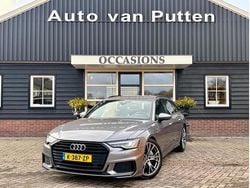 Grijs Gebruikt 2021 Audi A6 S-Line Stationwagen | € 36.935 (Goede deal)