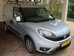 Zilver Gebruikt 2015 Fiat Doblò MPV | € 4.850 (Goede deal)