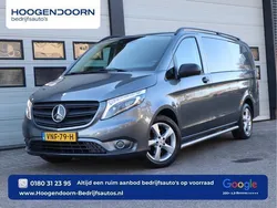 Grijs Gebruikt 2022 Mercedes Vito MPV | € 26.900 (Duur)