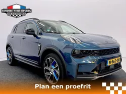 Blauw Gebruikt 2021 Lynk & Co 01 SUV | € 23.000 (Eerlijke prijs)