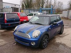 Blauw Gebruikt 2007 Mini Cooper Hatchback | € 4.995