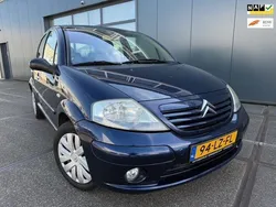 Blauw Gebruikt 2003 Citroën C3 Exclusive Hatchback | € 1.550 (Eerlijke prijs)