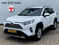 Wit Gebruikt 2021 Toyota RAV4 Active SUV | € 28.795 (Eerlijke prijs)