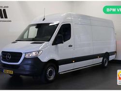 Wit Gebruikt 2022 Mercedes Sprinter Van | € 19.950 (Super prijs)