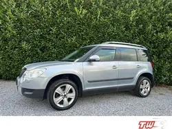 Blauw Gebruikt 2009 Skoda Yeti Elegance SUV | € 6.400 (Eerlijke prijs)