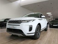 Wit Gebruikt 2021 Land Rover Range Rover evoque SUV | € 40.995 (Iets duurder)