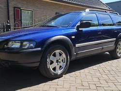 Blauw Gebruikt 2002 Volvo V70 Ocean Race Stationwagen | € 5.750 (Iets duurder)