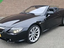 BMW 645 Cabriolet