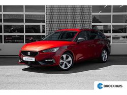 Rood, metallic lak Gebruikt 2021 Seat Leon FR Stationwagen | € 24.900 (Eerlijke prijs)