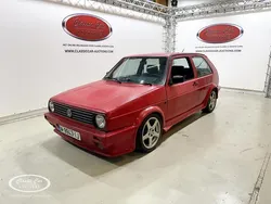 Rood Gebruikt 1987 VW Golf II GTI Hatchback | € 6.000