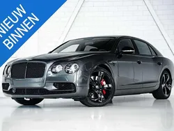 Grijs Gebruikt 2017 Bentley Flying Spur Sedan | € 129.900 (Duur)