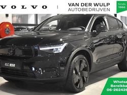 Zwart Nieuw 2025 Volvo EC40 Ultra SUV | € 58.295 (Super prijs)