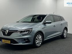 Grijs Gebruikt 2021 Renault Mégane GrandTour Business Stationwagen | € 14.500 (Eerlijke prijs)