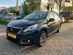 Grijs Gebruikt 2017 Peugeot 2008 Active SUV | € 7.450 (Goede deal)