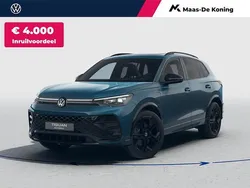 Blauw Nieuw 2026 VW Tiguan Comfortline SUV | € 65.590 (Duur)