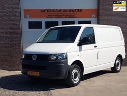 Wit Gebruikt 2010 VW T5 Van | € 6.995 (Goede deal)