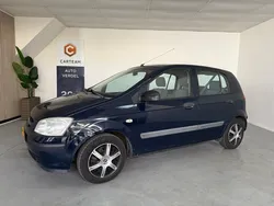Blauw Gebruikt 2004 Hyundai Getz Hatchback | € 1.975 (Eerlijke prijs)