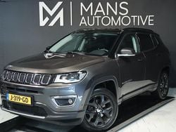 Grijs Gebruikt 2018 Jeep Compass Limited SUV | € 17.950 (Eerlijke prijs)