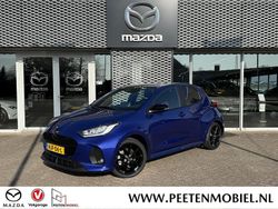 Blauw Nieuw 2025 Mazda 2 Homura-Line Hatchback | € 30.540 (Eerlijke prijs)