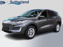 Grijs Gebruikt 2022 Ford Kuga Titanium X SUV | € 27.800 (Goede deal)