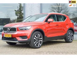Rood Gebruikt 2021 Volvo XC40 Inscription SUV | € 35.750 (Super prijs)