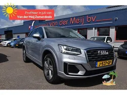 Grijs Gebruikt 2020 Audi Q2 SUV | € 22.850 (Eerlijke prijs)