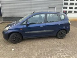 Blauw Gebruikt 2002 Honda Jazz ES Hatchback | € 1.900 (Eerlijke prijs)