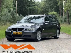 Grijs Gebruikt 2007 BMW 318 Stationwagen | € 2.999 (Eerlijke prijs)