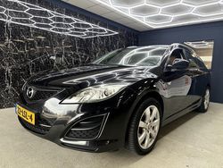 Zwart Gebruikt 2010 Mazda 6 Stationwagen | € 4.850 (Eerlijke prijs)