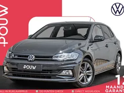 Grijs Gebruikt 2021 VW Polo Highline Hatchback | € 18.450 (Eerlijke prijs)