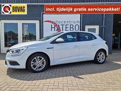Wit Gebruikt 2016 Renault Mégane IV Komfort Hatchback | € 10.750 (Goede deal)