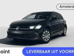 Zwart Nieuw 2025 VW Polo Edition Hatchback | € 27.055 (Goede deal)