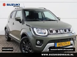 Groen Gebruikt 2024 Suzuki Ignis Style Hatchback | € 23.950 (Iets duurder)