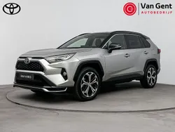 Grijs Gebruikt 2022 Toyota RAV4 Plus SUV | € 48.499 (Iets duurder)