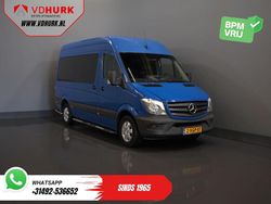 Blauw Gebruikt 2014 Mercedes Sprinter Van | € 11.500