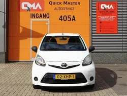 Wit Gebruikt 2012 Toyota Aygo Comfort Hatchback | € 3.950 (Goede deal)