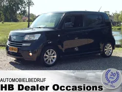 Zwart Gebruikt 2007 Daihatsu Materia MPV | € 2.450 (Eerlijke prijs)