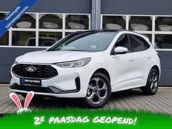 Wit Gebruikt 2024 Ford Kuga ST-Line SUV | € 38.450 (Super prijs)