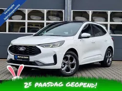 Wit Nieuw 2024 Ford Kuga ST-Line SUV | € 39.950 (Super prijs)