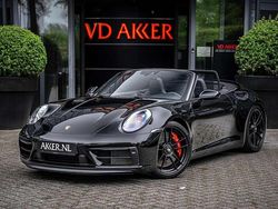 Zwart Gebruikt 2022 Porsche 992 Cabriolet | € 189.880